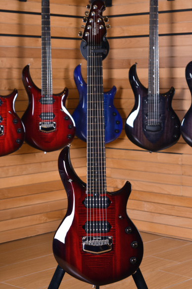 Music Man John Petrucci Majesty Monarchy 7 - Royal Red