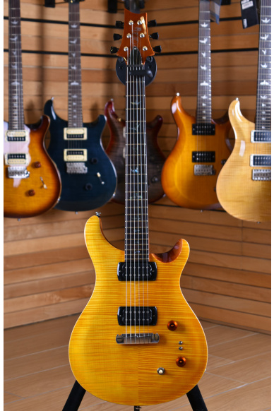PRS Paul Reed Smith SE Paul's Guitar Amber