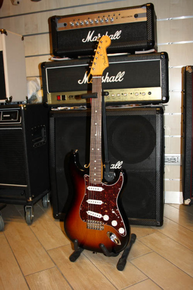 Fender John Mayer Signature Stratocaster Sunburst