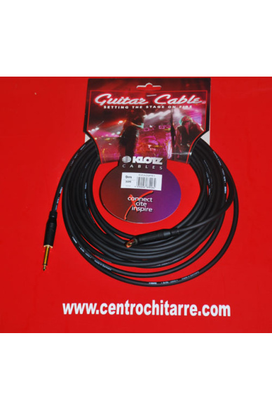 Klotz KIK Cable Angled 9 Mt