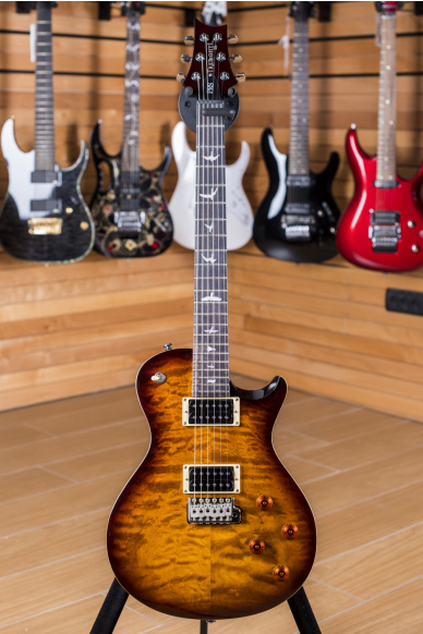 PRS Paul Reed Smith SE Tremonti Tobacco Sunburst Quilted 2014