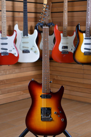 Ibanez AZS2200 Prestige Made in Japan Sunset Burst