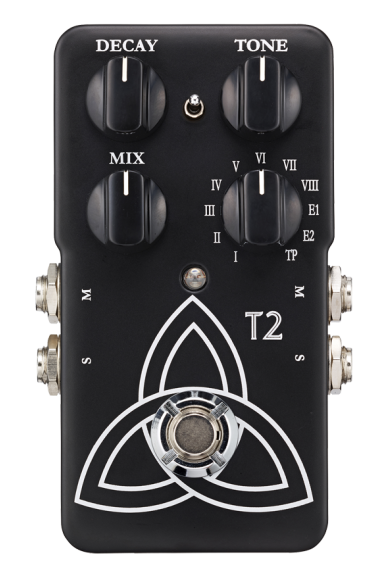 TC Electronic Trinity T2 Reverb