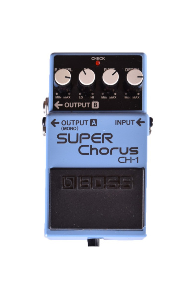 Boss CH-1 Super Chorus